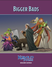 Tome of Beasts for 5th Edition - Kobold Press, Midgard Campaign, 5th  Edition