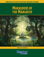 Marauders of the Margreve for 5E D&D