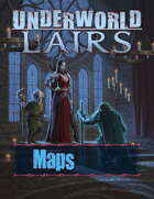 Underworld Lairs Map Pack