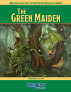 The Green Maiden