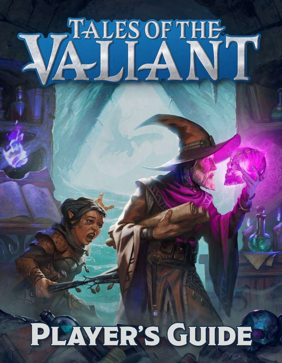 Tales of the Valiant Player's Guide - Kobold Press | Player Options ...