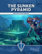 The Sunken Pyramid