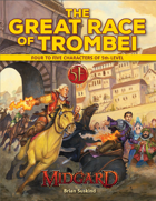 The Great Race of Trombei