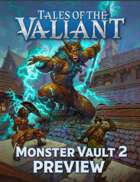 Monster Vault 2 Preview PDF