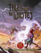 Tales from the Wastes for 5th Edition (Roll20 License)