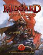 Midgard Worldbook for 5th Edition (Roll20 License)