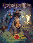 Book of Ebon Tides for 5th Edition (Roll20 License)
