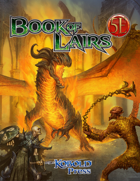 Book of Lairs for 5th Edition (Roll20 License)