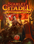 Scarlet Citadel for 5th Edition (Roll20 License)