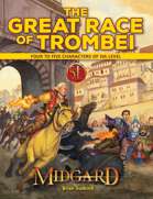 The Great Race of Trombei (Roll20 License)