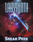 Labyrinth Worldbook Sneak Peek