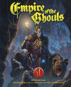 Empire of the Ghouls for 5th Edition (Roll20 License)