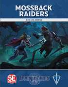 Mossback Raiders