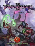 Tome of Beasts 2 for 5th Edition | Demiplane NEXUS