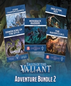 Tales of the Valiant: Epic Adventure Bundle 2 [BUNDLE]