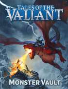 Tales of the Valiant: Monster Vault (Demiplane + PDF) [BUNDLE]