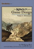 KOBOLD Guide to Game Design, Vol. 1