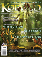 Kobold Quarterly Magazine 13