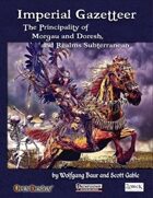 Imperial Gazetteer - Ghouls and Vampires of the Midgard Campaign Setting