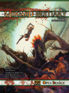 Midgard Bestiary for AGE System Vol. 1