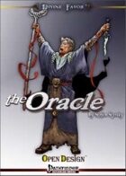 Divine Favor: the Oracle (Pathfinder RPG)