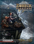 Zobeck Gazetteer (Pathfinder RPG)