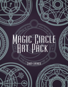 Magic Circle Stock Art Pack