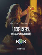 Lockpickery: The Lockpicking Minigame