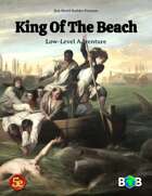 King Of The Beach: 5e One Shot Adventure