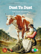 Dust To Dust: 5e One Shot Adventure