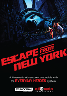 Escape From New York Preview