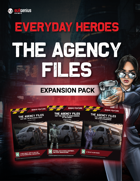The Agency Files [BUNDLE]