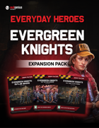The Evergreen Knights [BUNDLE]