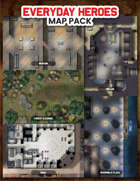 Everyday Heroes Map Pack - Vol.1