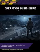 Operation: Blind Knife