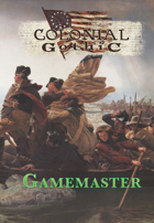 Colonial Gothic: Gamemaster