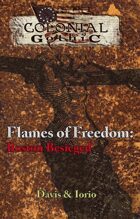 Flames of Freedom: Boston Besieged