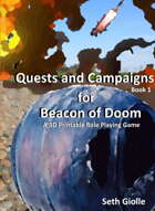 Quests and Campaigns for Beacon of Doom