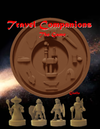 Travel Companions Travel Game Rule Set
