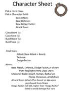 Ghyjol - Active Character Package