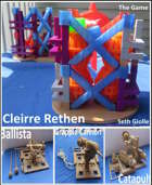 Cleirre Rethen Rule Set 2025