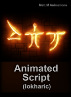 Animated Script - Iokharic