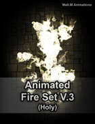 Animated Fire V.3 - Holy Variant