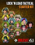 Lock 'n Load Tactical Starter Kit v5.1