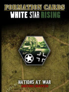 White Star Rising: Formation Deck