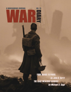 War Diary Magazine Vol 15