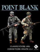 Point Blank V is for Victory Clarifications and Corrections PDF v1.1 Rev9