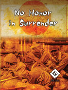 No Honor In Surrender