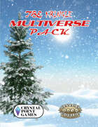 The Kringle Multiverse Pack (SWADE)