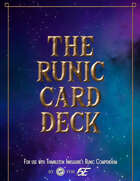 The Runic Card Deck